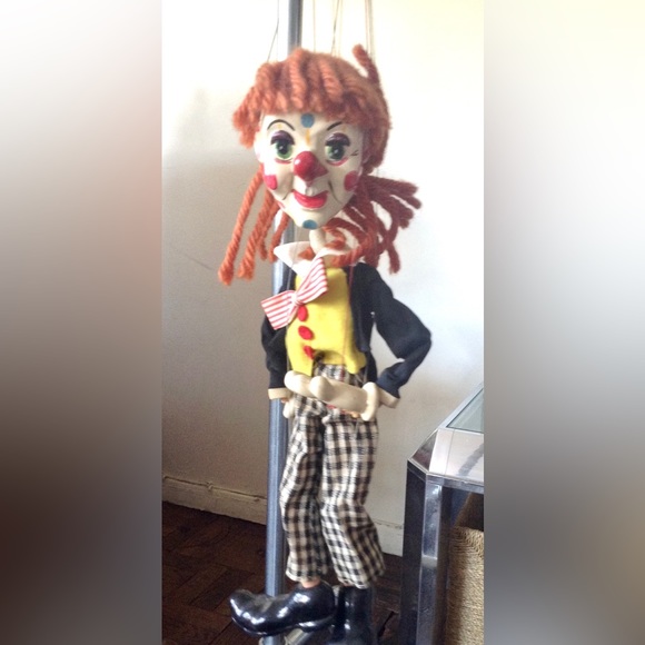 Pelham Accents Rare Vtg Pelham Made In England Bimbo